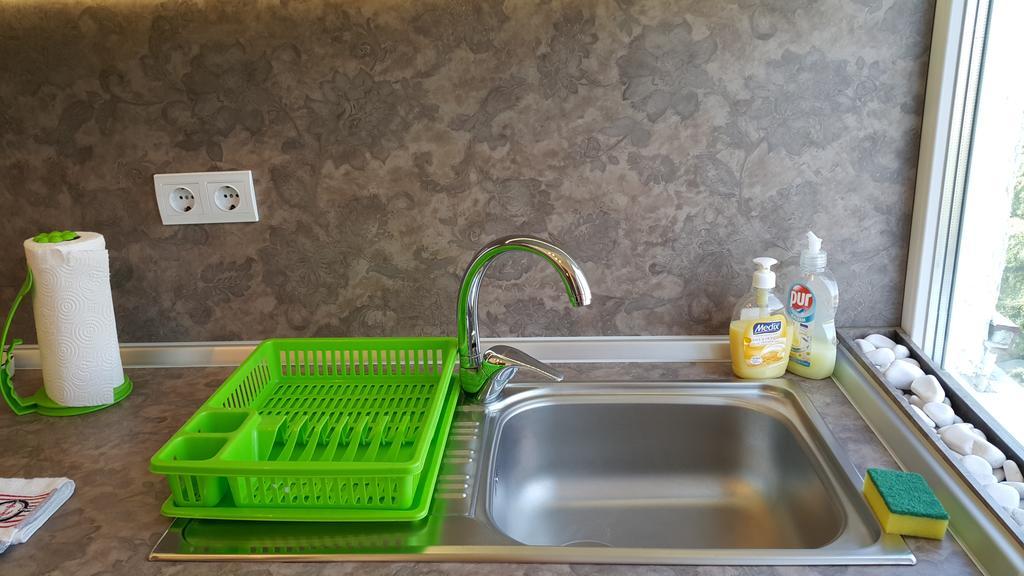 Apartment Plamen Delux Μπουργκάς Δωμάτιο φωτογραφία