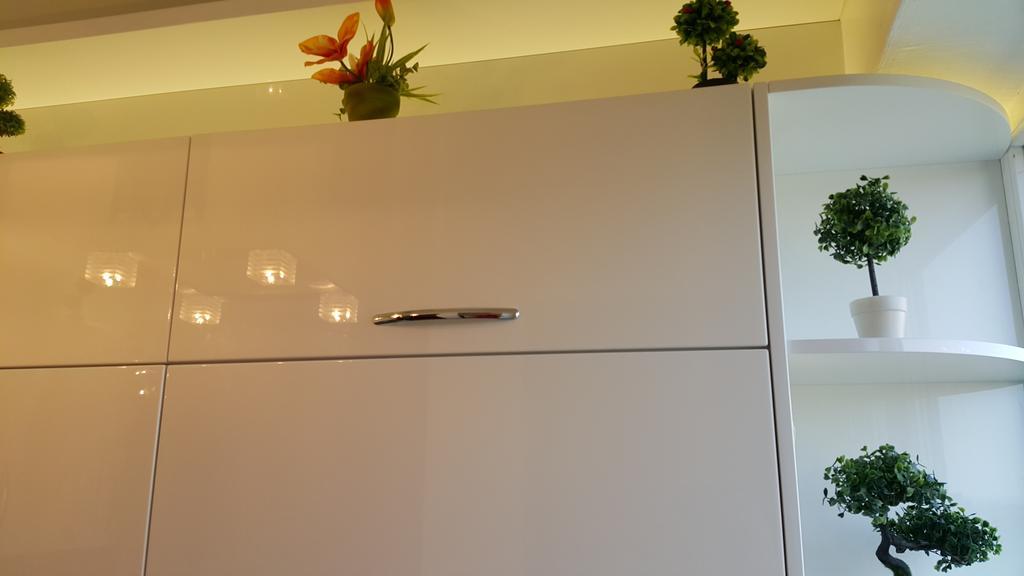 Apartment Plamen Delux Μπουργκάς Δωμάτιο φωτογραφία
