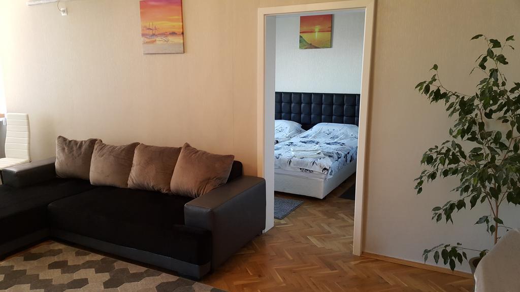 Apartment Plamen Delux Μπουργκάς Δωμάτιο φωτογραφία