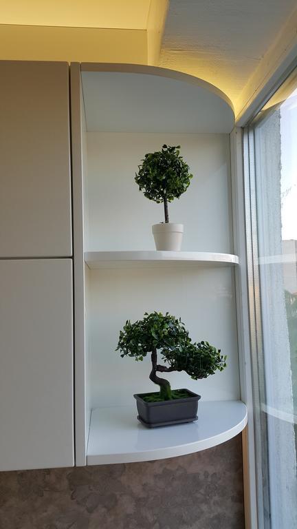 Apartment Plamen Delux Μπουργκάς Δωμάτιο φωτογραφία