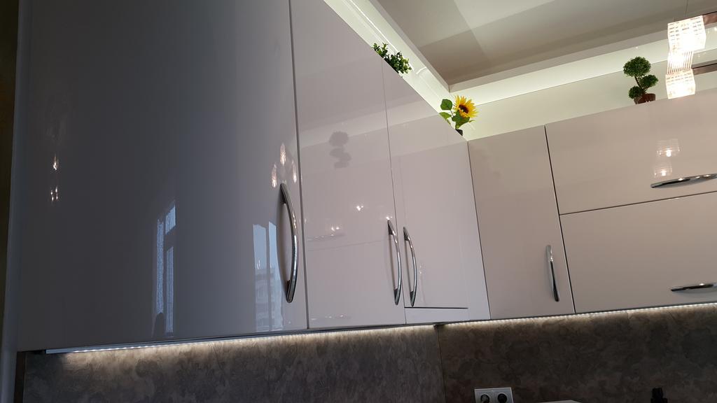 Apartment Plamen Delux Μπουργκάς Εξωτερικό φωτογραφία
