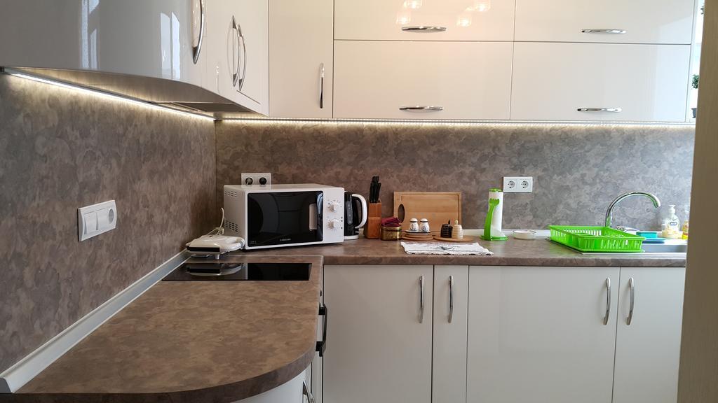 Apartment Plamen Delux Μπουργκάς Δωμάτιο φωτογραφία