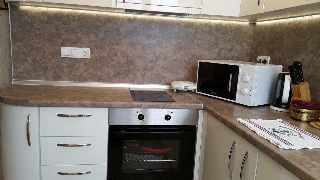 Apartment Plamen Delux Μπουργκάς Εξωτερικό φωτογραφία