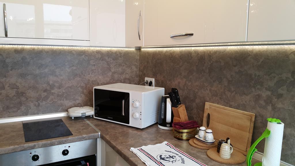 Apartment Plamen Delux Μπουργκάς Δωμάτιο φωτογραφία