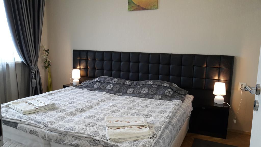 Apartment Plamen Delux Μπουργκάς Εξωτερικό φωτογραφία