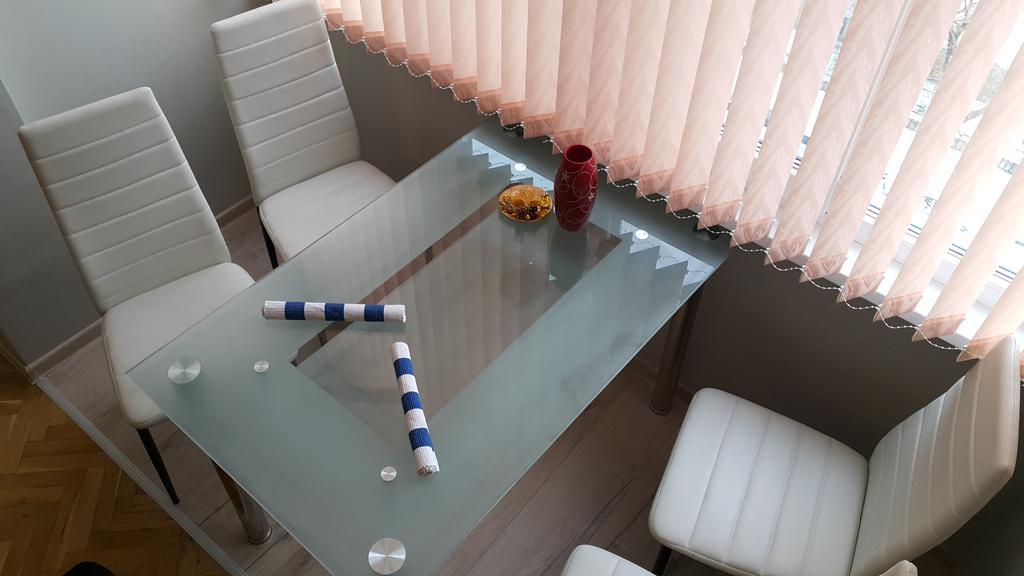 Apartment Plamen Delux Μπουργκάς Εξωτερικό φωτογραφία