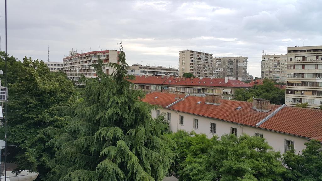 Apartment Plamen Delux Μπουργκάς Δωμάτιο φωτογραφία