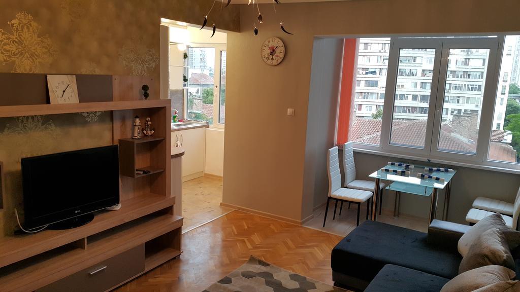 Apartment Plamen Delux Μπουργκάς Εξωτερικό φωτογραφία