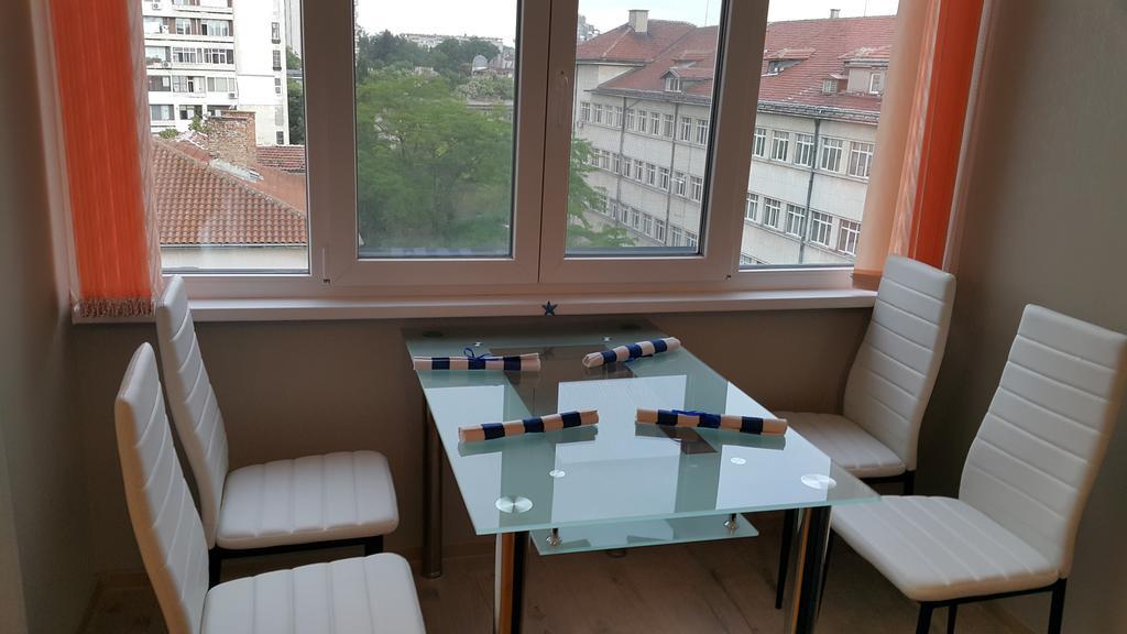 Apartment Plamen Delux Μπουργκάς Εξωτερικό φωτογραφία