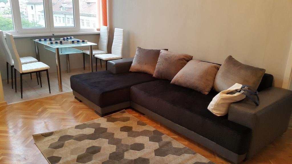 Apartment Plamen Delux Μπουργκάς Εξωτερικό φωτογραφία