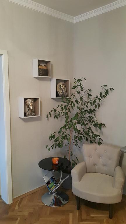 Apartment Plamen Delux Μπουργκάς Εξωτερικό φωτογραφία