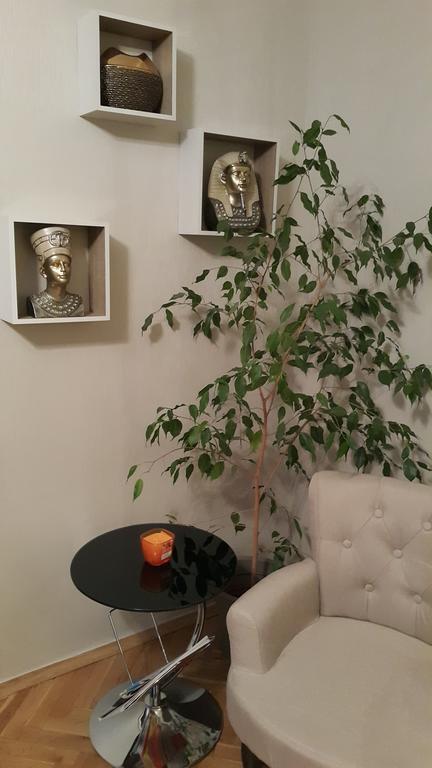 Apartment Plamen Delux Μπουργκάς Εξωτερικό φωτογραφία