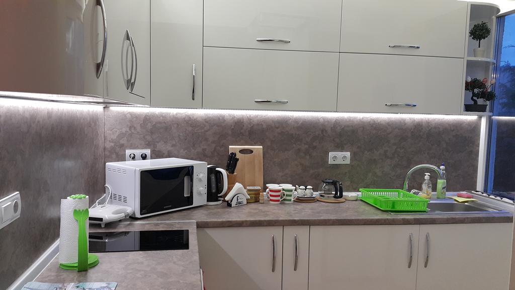 Apartment Plamen Delux Μπουργκάς Εξωτερικό φωτογραφία