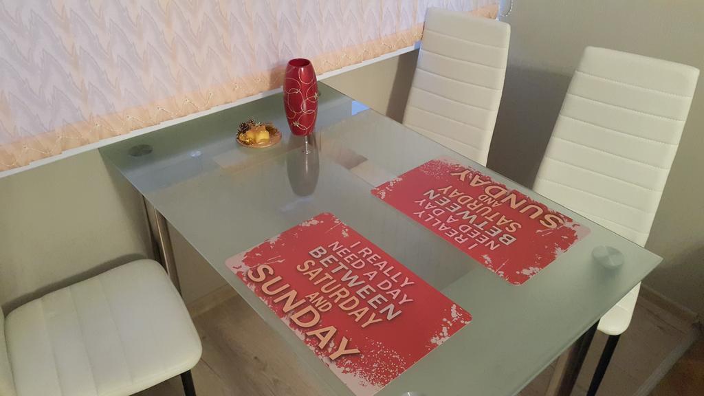 Apartment Plamen Delux Μπουργκάς Εξωτερικό φωτογραφία