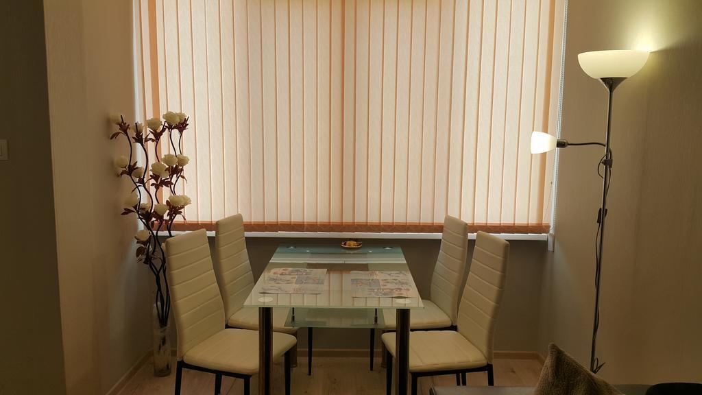 Apartment Plamen Delux Μπουργκάς Εξωτερικό φωτογραφία